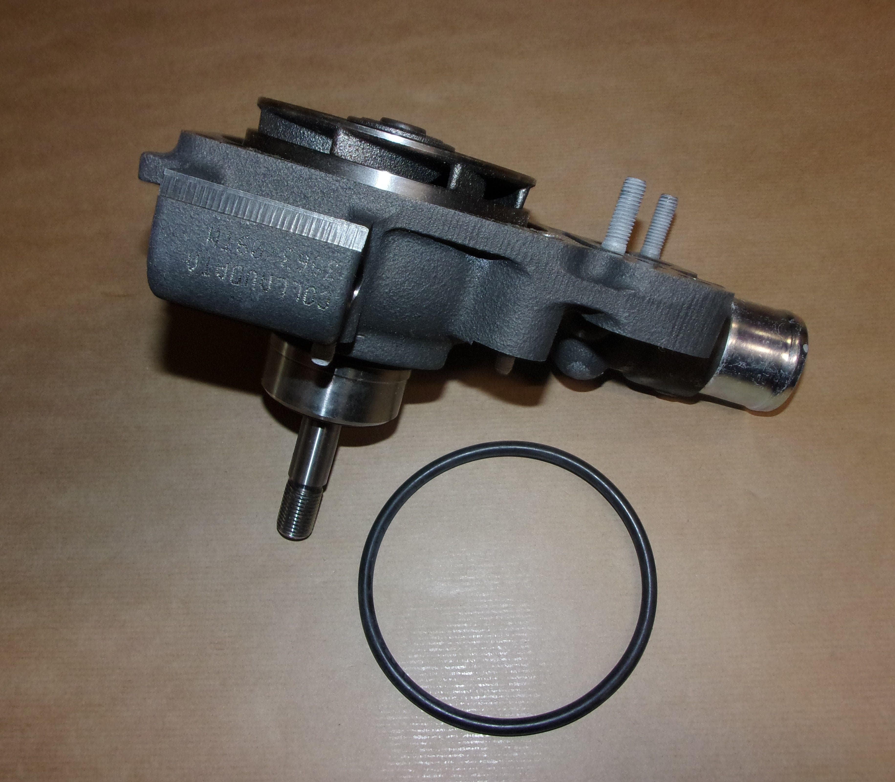 Vattenpump - Renault Mascott 2.8TD från Autofrance - bild 3