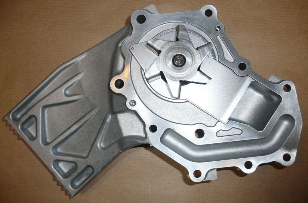 Vattenpump - Renault Master II 3.0DCI från Autofrance - bild 2
