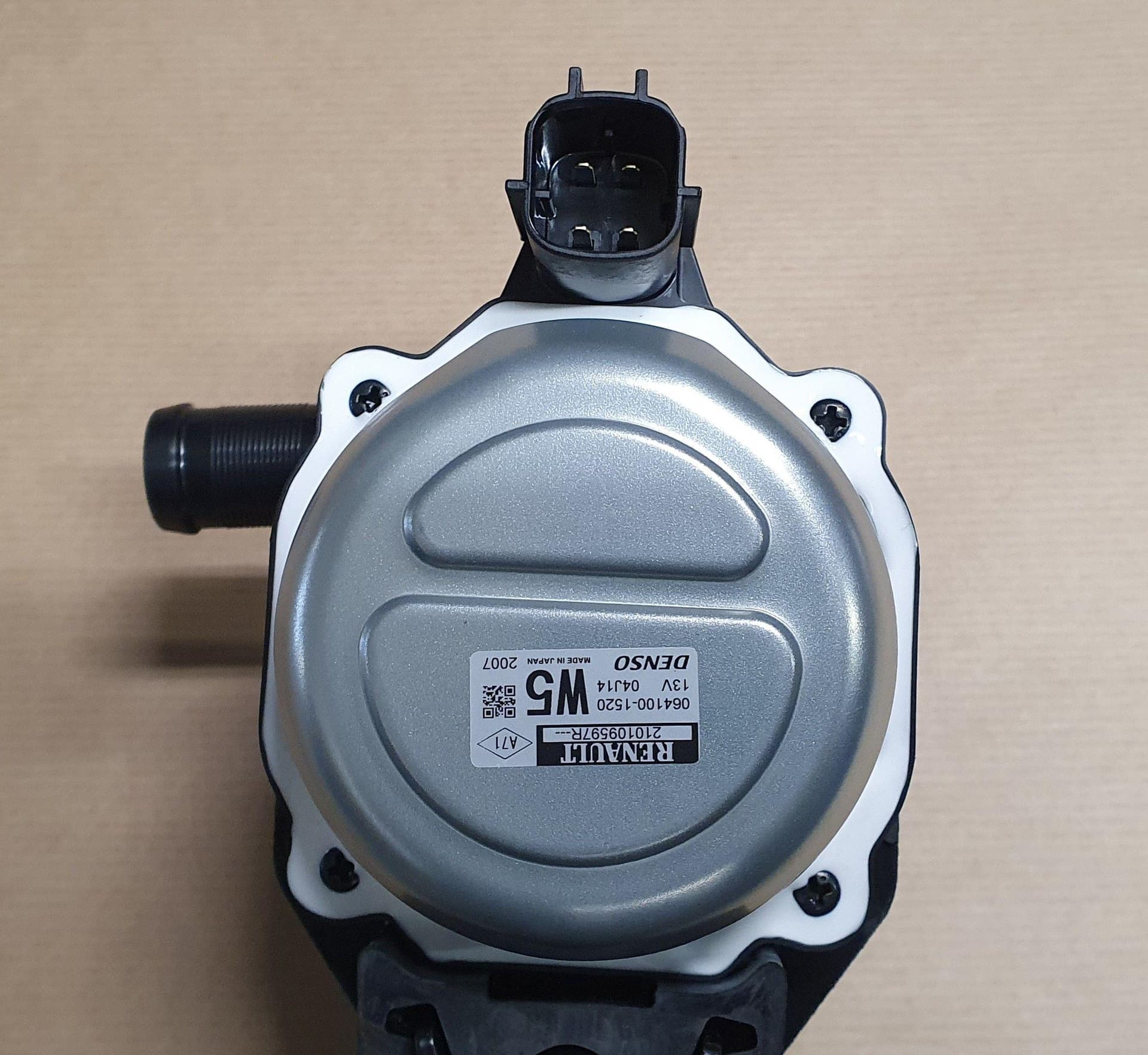 Vattenpump - Renault Master III 2.3DCI från Autofrance - bild 4