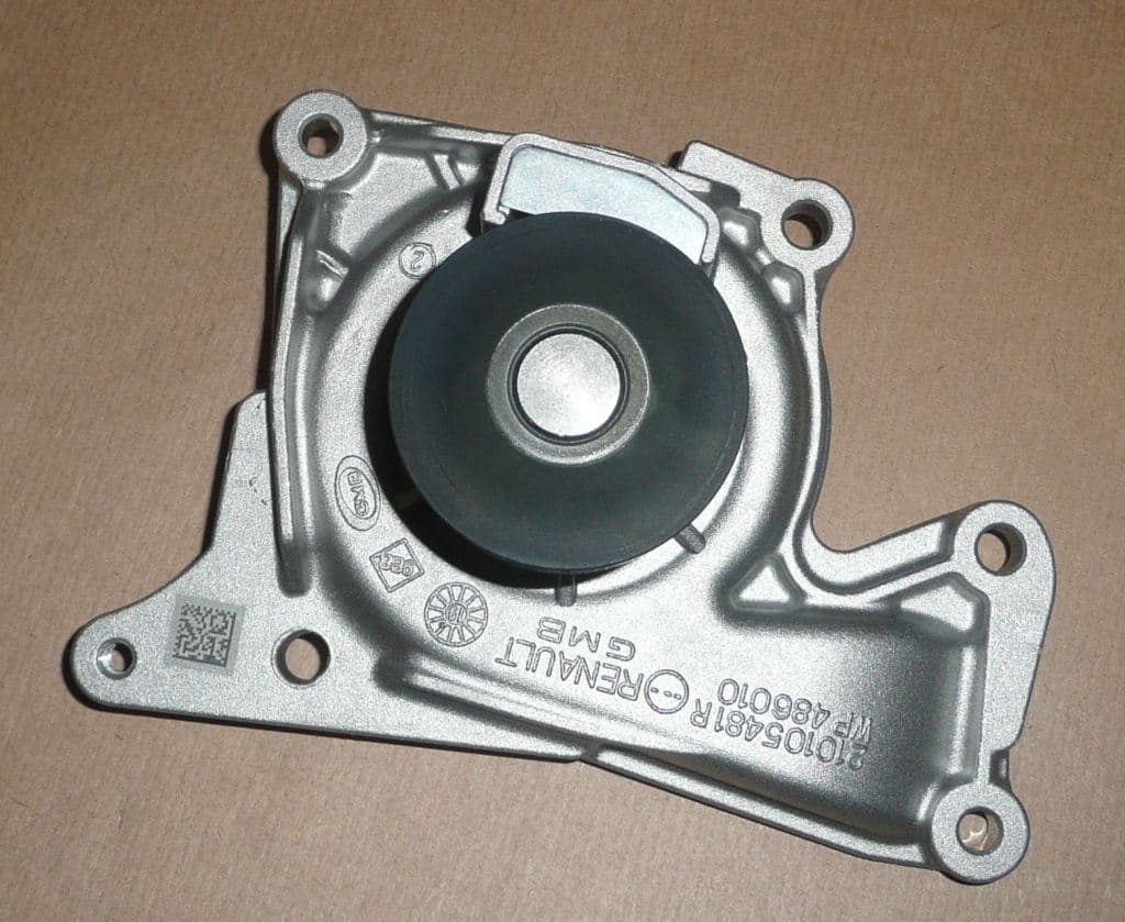 Vattenpump - Renault Megane, Dacia Duster/Dokker 1.5 från Autofrance - bild 2
