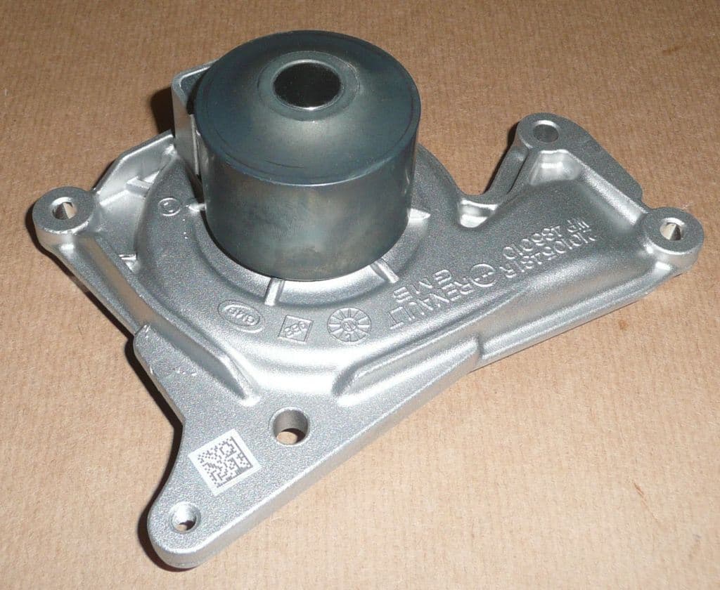 Vattenpump - Renault Megane, Dacia Duster/Dokker 1.5 från Autofrance - bild 3