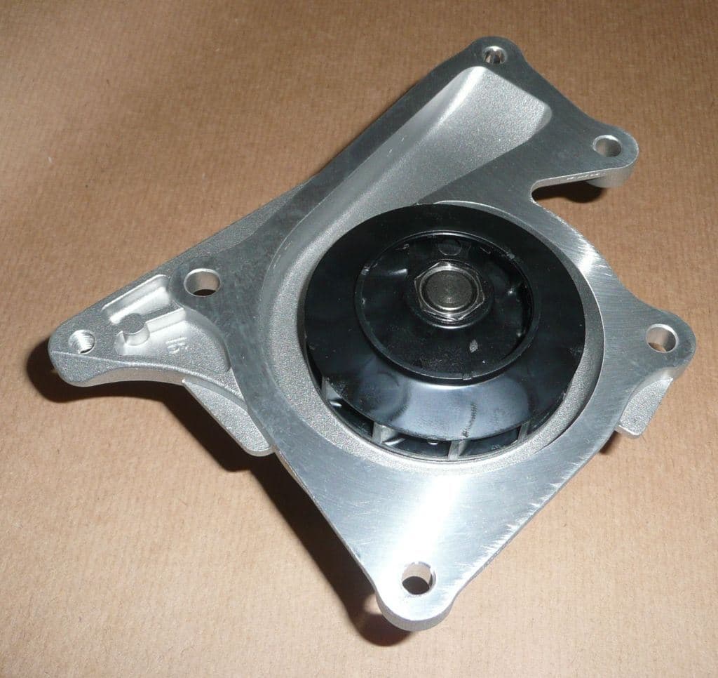 Vattenpump - Renault Megane, Dacia Duster/Dokker 1.5 från Autofrance - bild 4