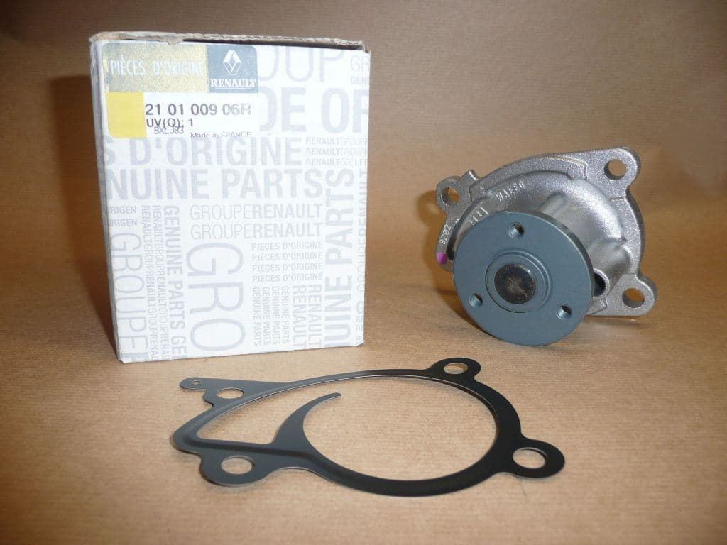Vattenpump - Renault Megane III 1.4TCE från Autofrance