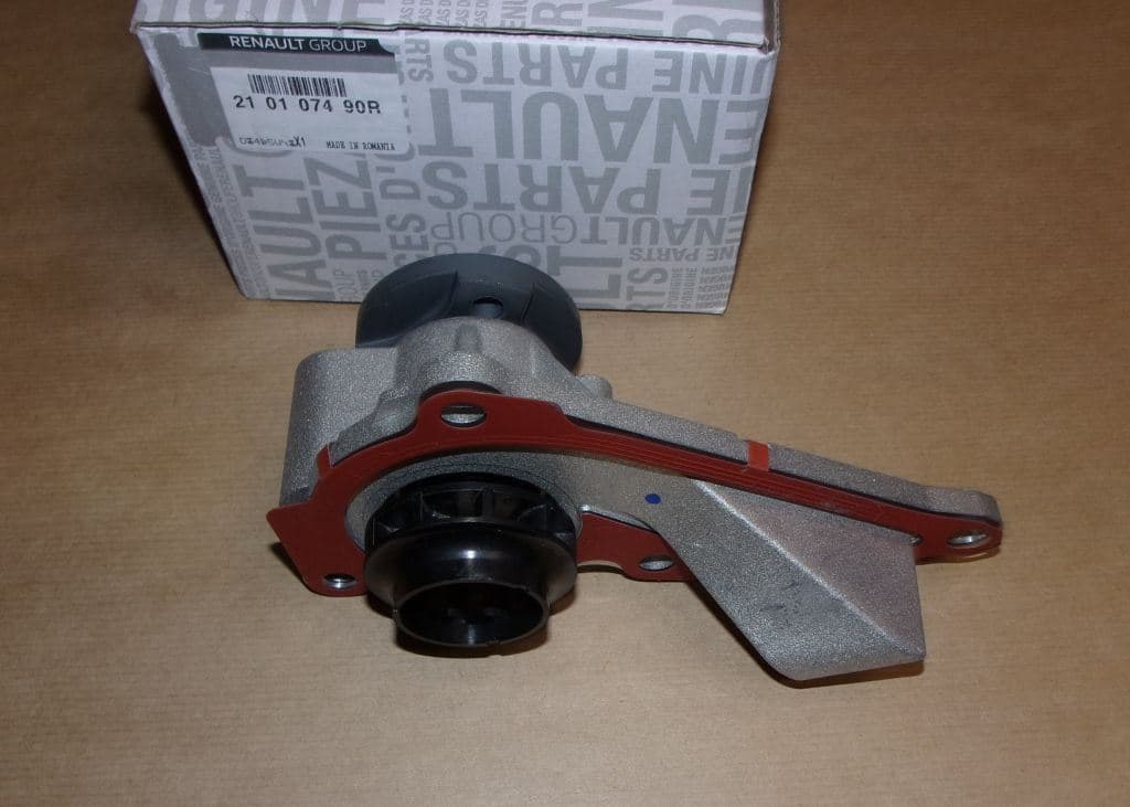 Vattenpump - Renault Megane IV/Scenic IV 1.3TCE från Autofrance