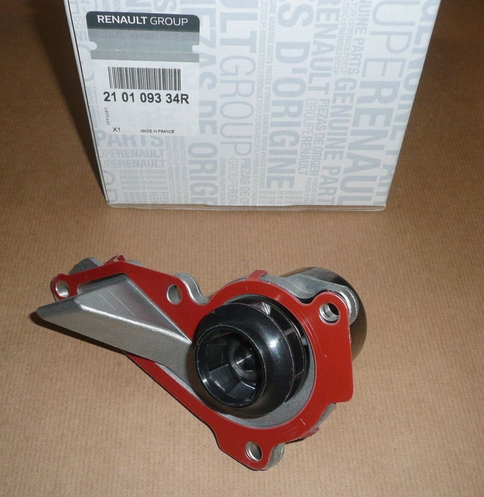 Vattenpump - Renault Megane IV/Scenic IV 1.3TCE från Autofrance