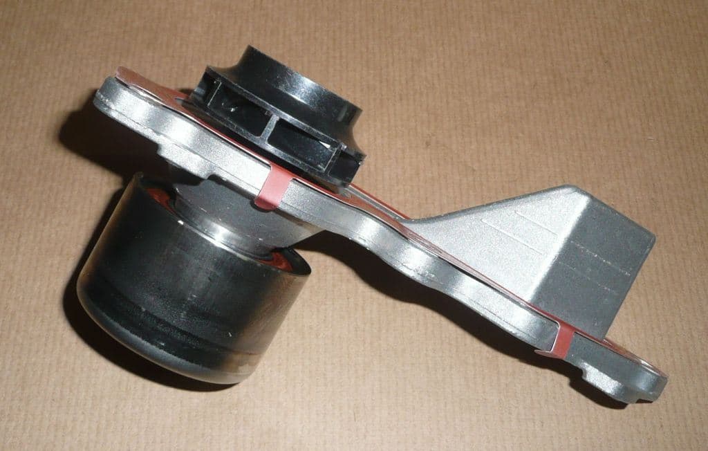 Vattenpump - Renault Megane IV/Scenic IV 1.3TCE från Autofrance - bild 3