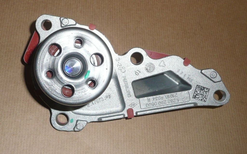 Vattenpump - Renault Megane IV/Scenic IV 1.3TCE från Autofrance - bild 4