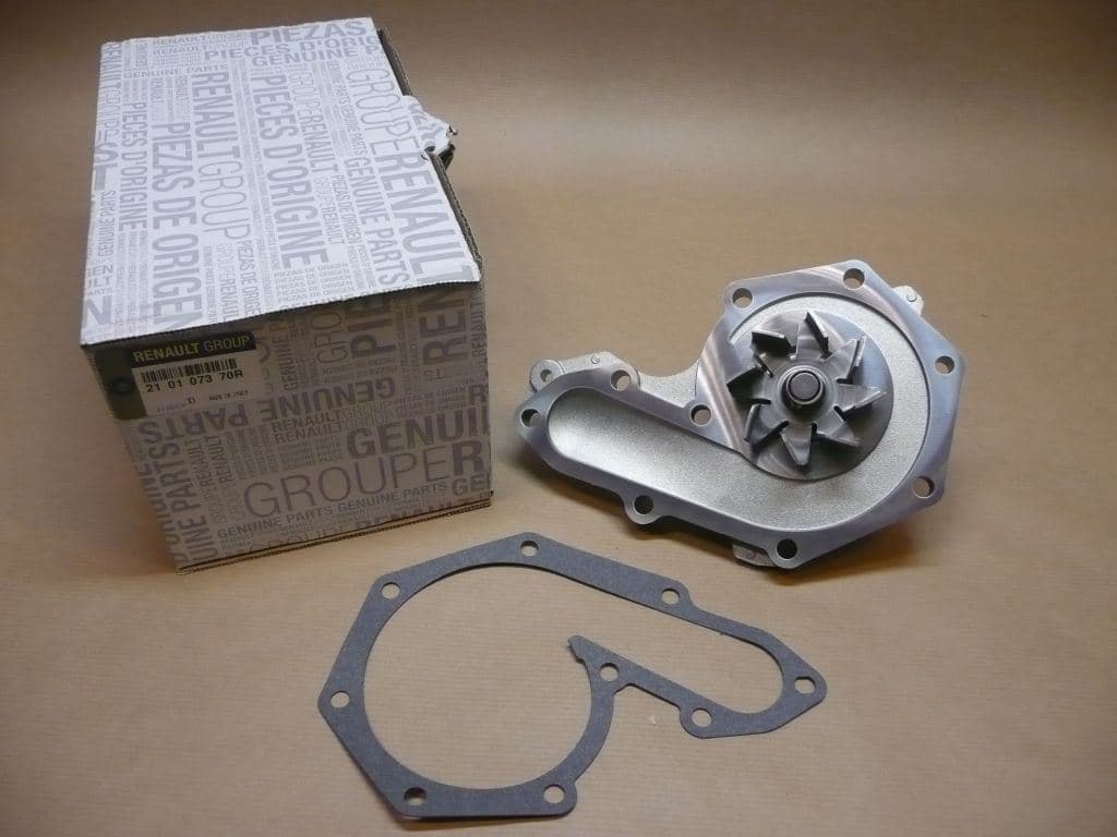 Vattenpump - Renault S5/9/11/19/21/Clio/Laguna från Autofrance