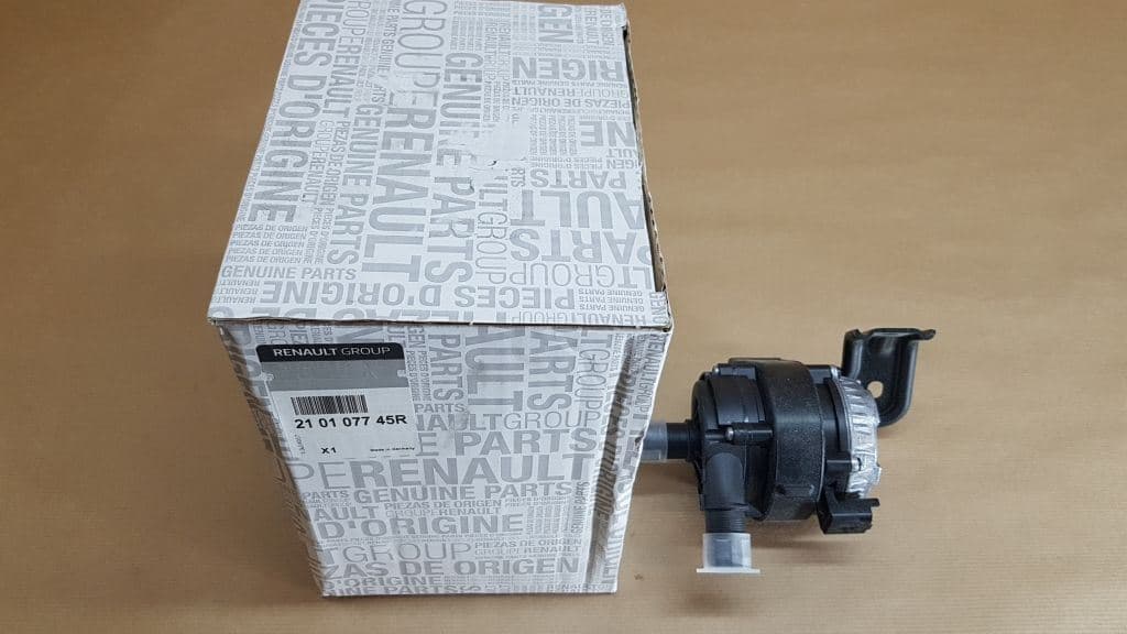 Vattenpump - Renault Trafic III 2.0DCI från Autofrance