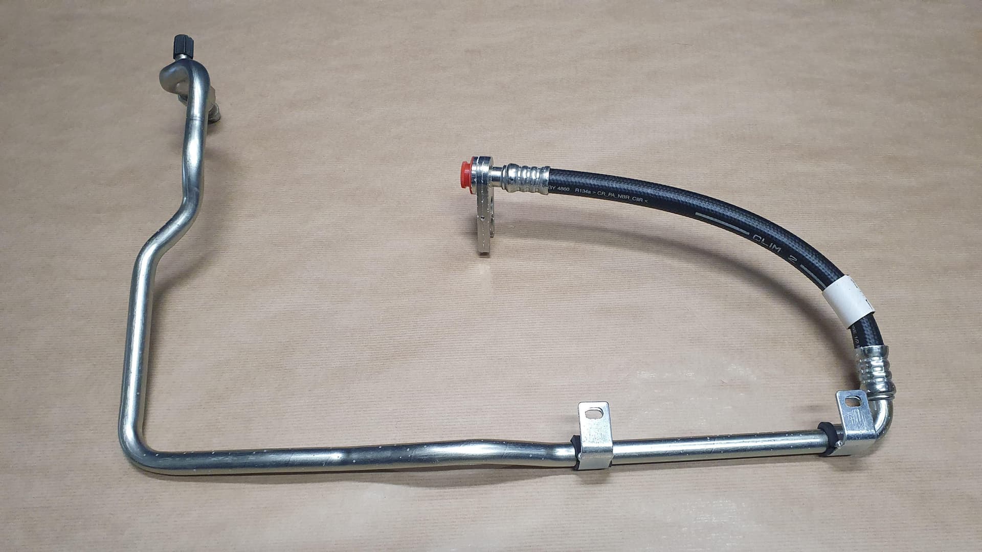 Vattenslang - Peugeot 306 2.0 från Autofrance - bild 2