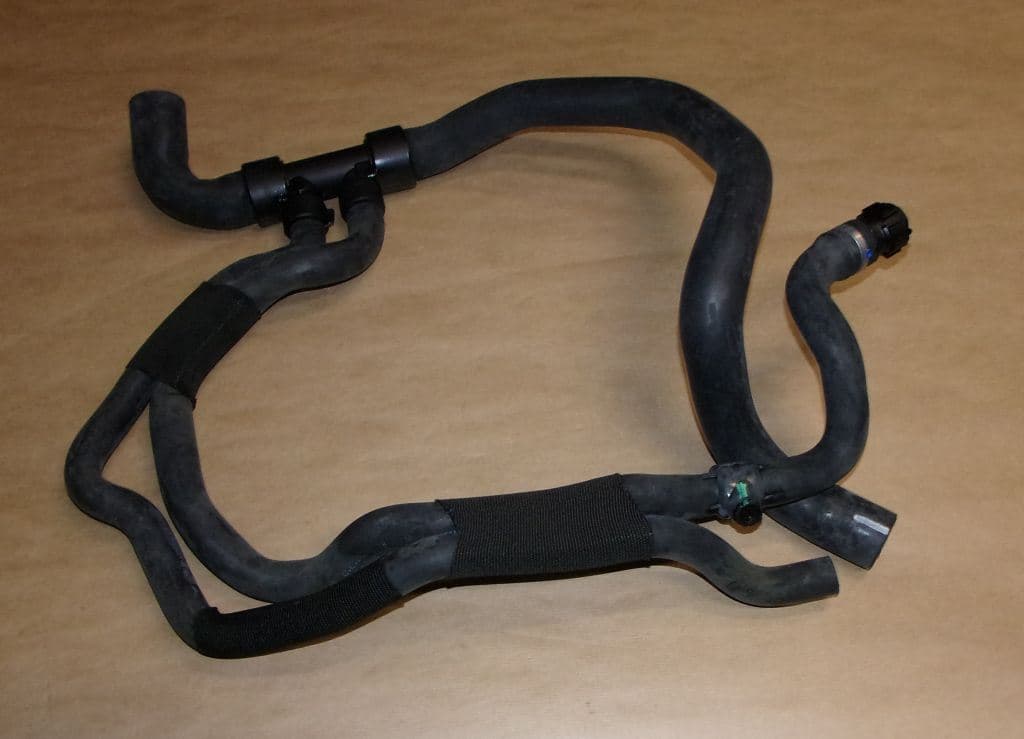 Vattenslang - Renault Kangoo 1.2 16V från Autofrance - bild 2