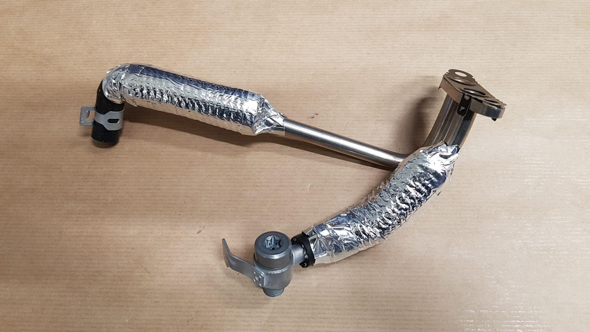 Vattenslang - TURB C C5 III 2.2HDI från Autofrance - bild 2
