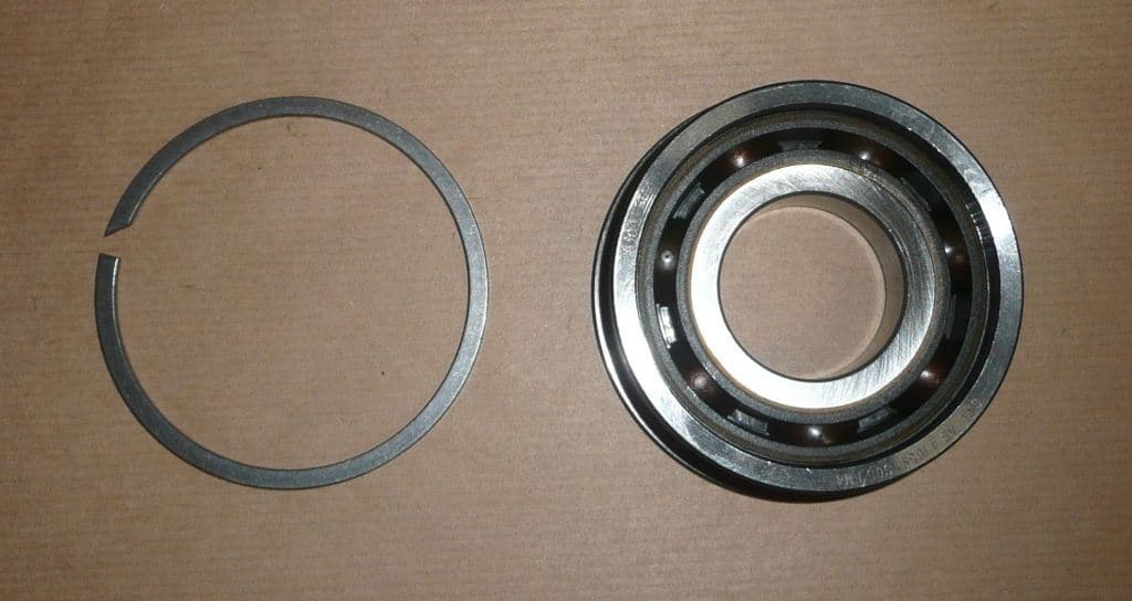 Växellådslager - Citroën Jumper III, Peugeot Boxer III från Autofrance - bild 2