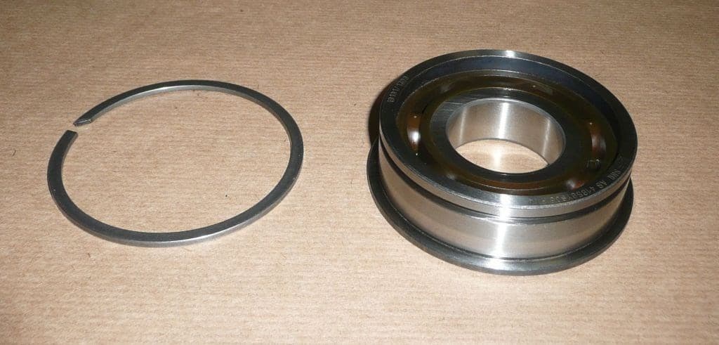 Växellådslager - Citroën Jumper III, Peugeot Boxer III från Autofrance - bild 3