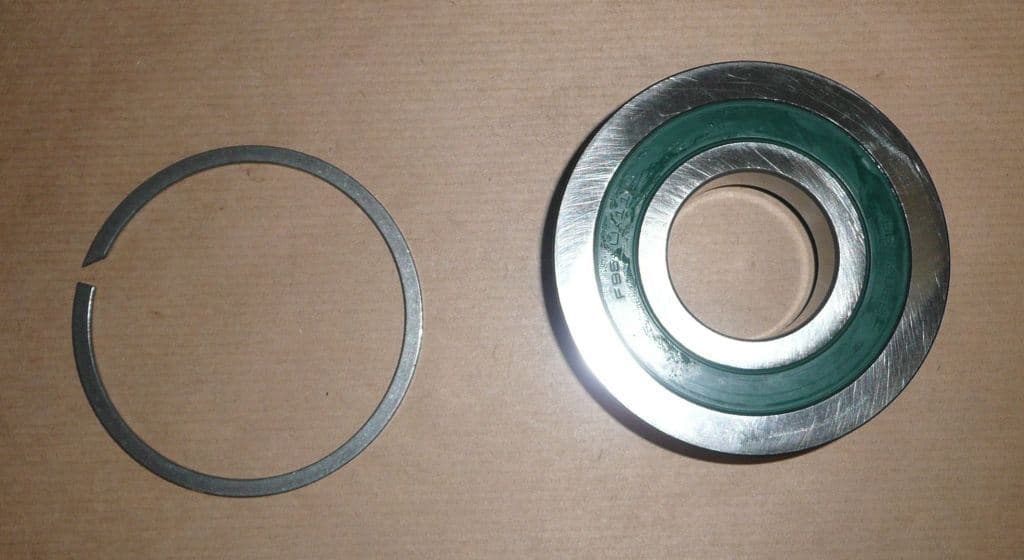 Växellådslager - Citroën Jumper III, Peugeot Boxer III från Autofrance - bild 4