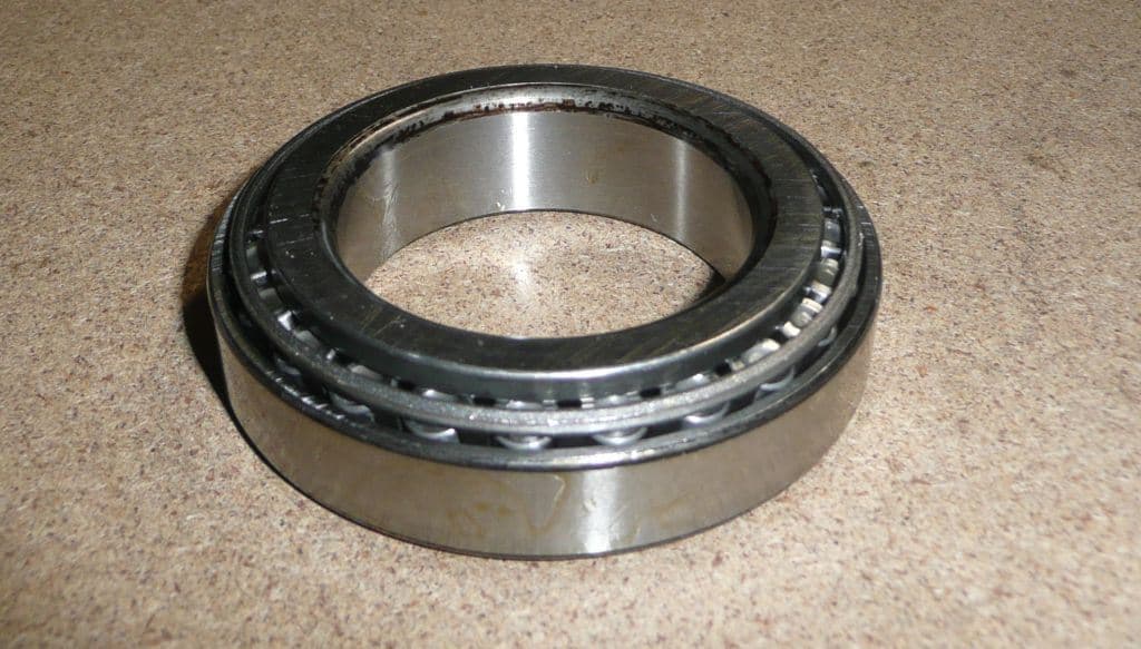 Växellådslager Psa - ML6C från Autofrance - bild 4