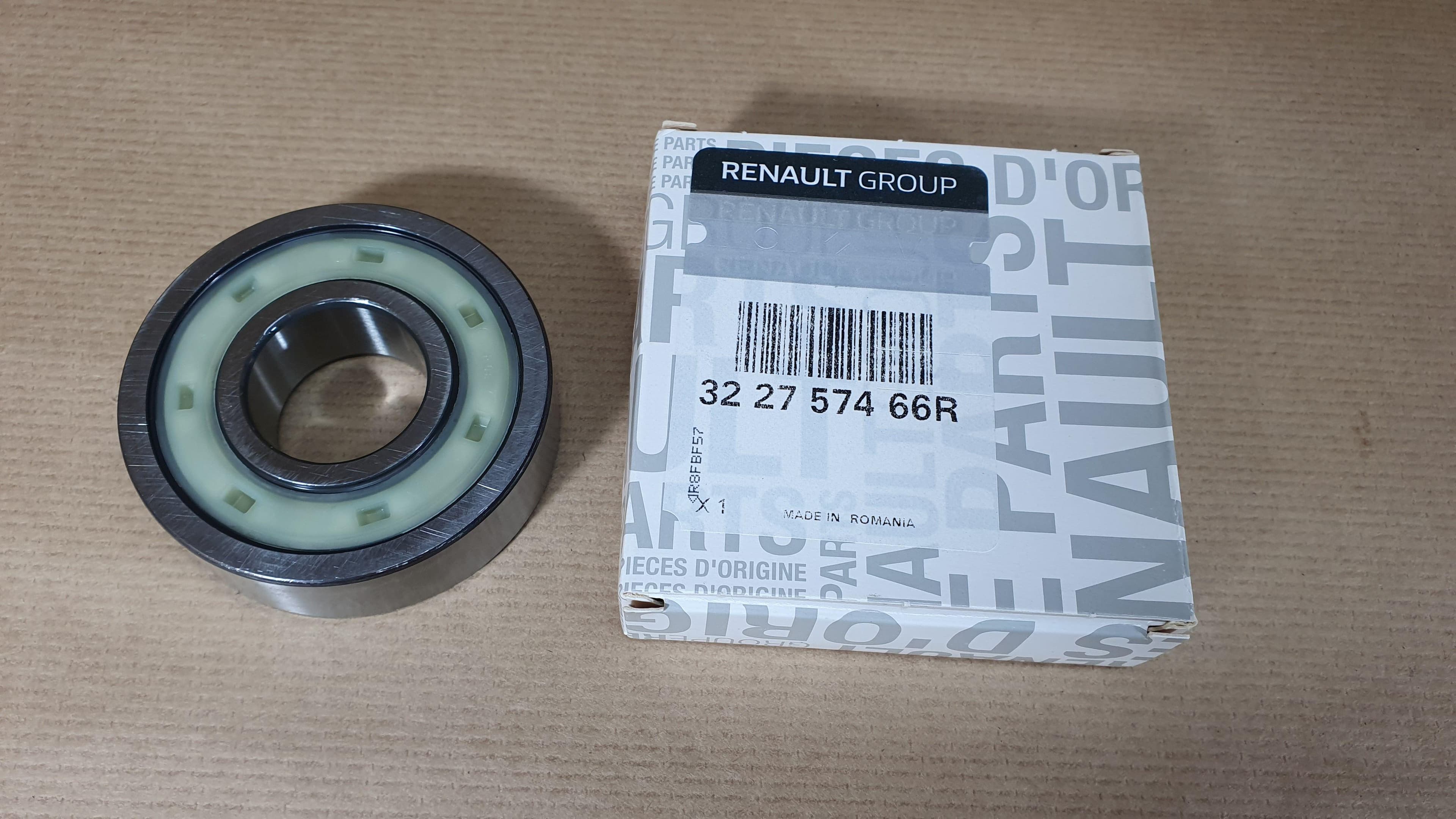 Växellådslager - Renault Kangoo från Autofrance
