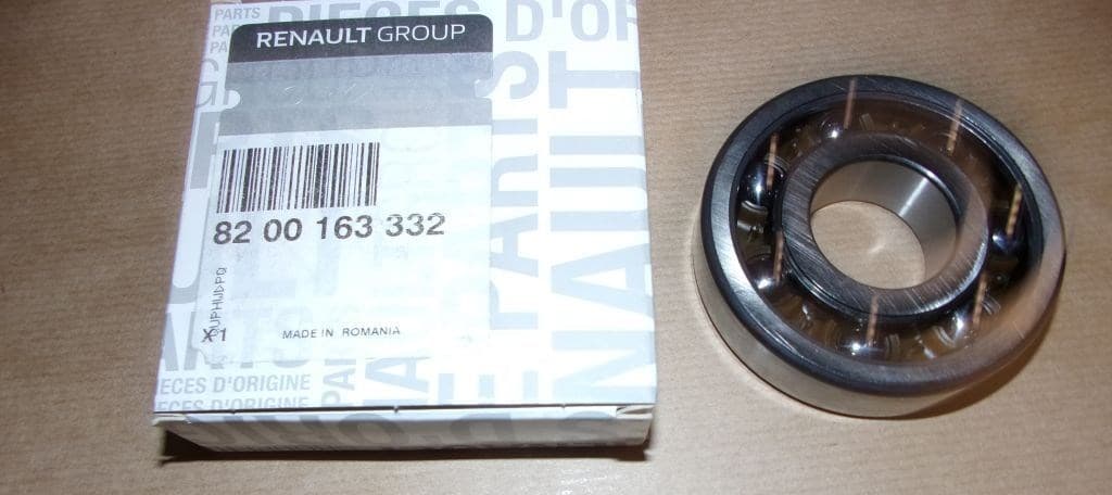 Växellådslager - Renault Megane III från Autofrance