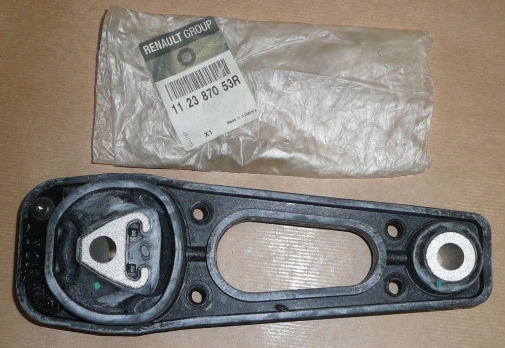 Växellådsupphängning - Dacia Duster 1.6 16V från Autofrance