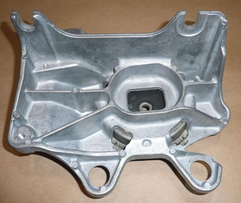 Växellådsupphängning - Renault Laguna III från Autofrance - bild 2