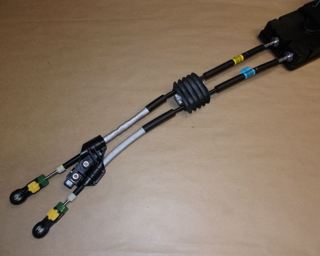 Växelspak - Citroën C4 Picasso II från Autofrance - bild 3
