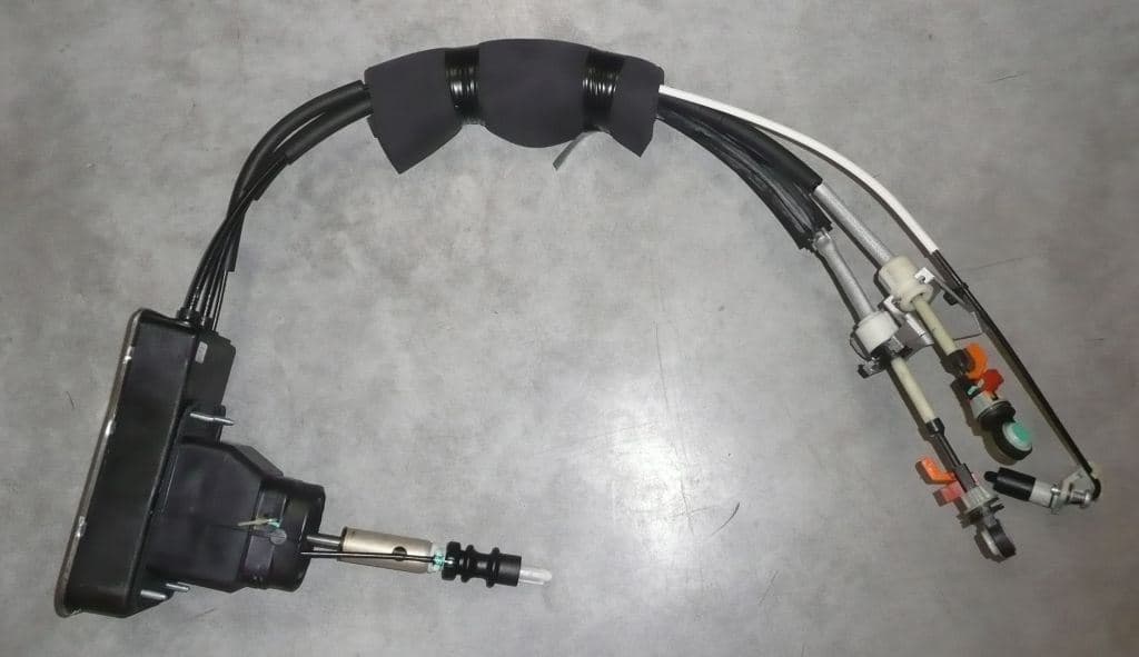 Växelspak - Peugeot 607 Ml6c från Autofrance - bild 2