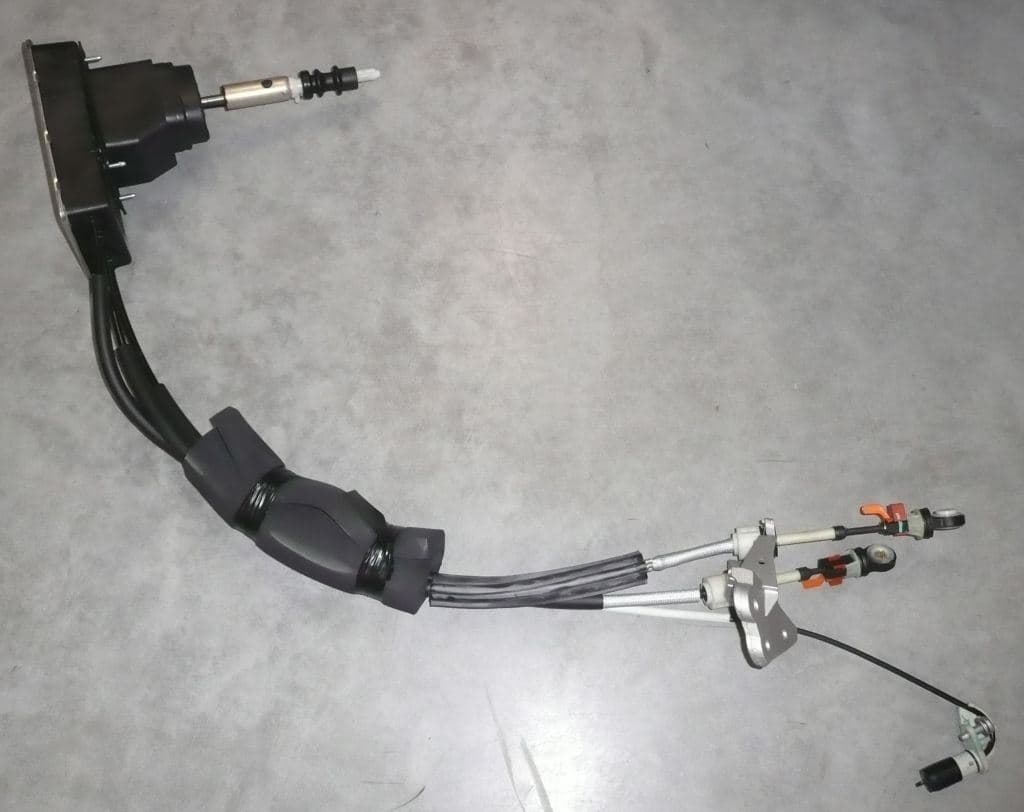 Växelspak - Peugeot 607 Ml6c från Autofrance - bild 3