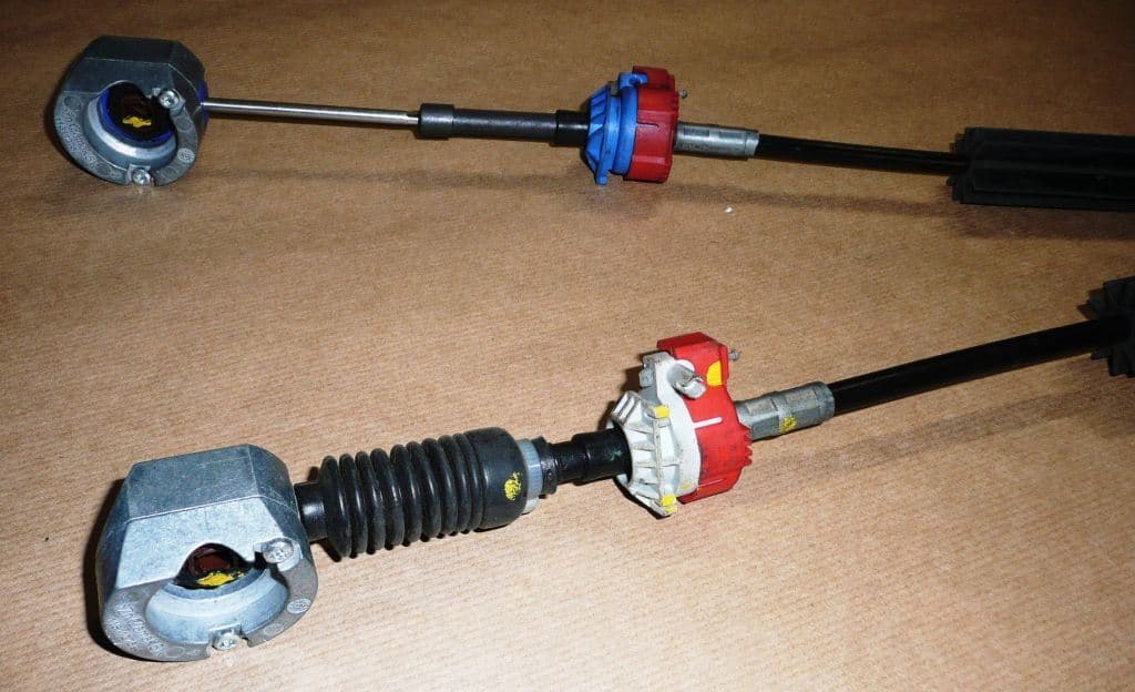Växelspak - Renault Kangoo från Autofrance - bild 4