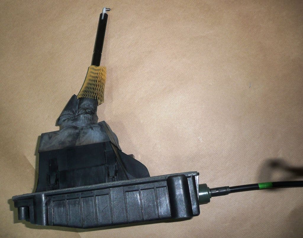 Växelspak - Renault Modus/Clio III från Autofrance - bild 2