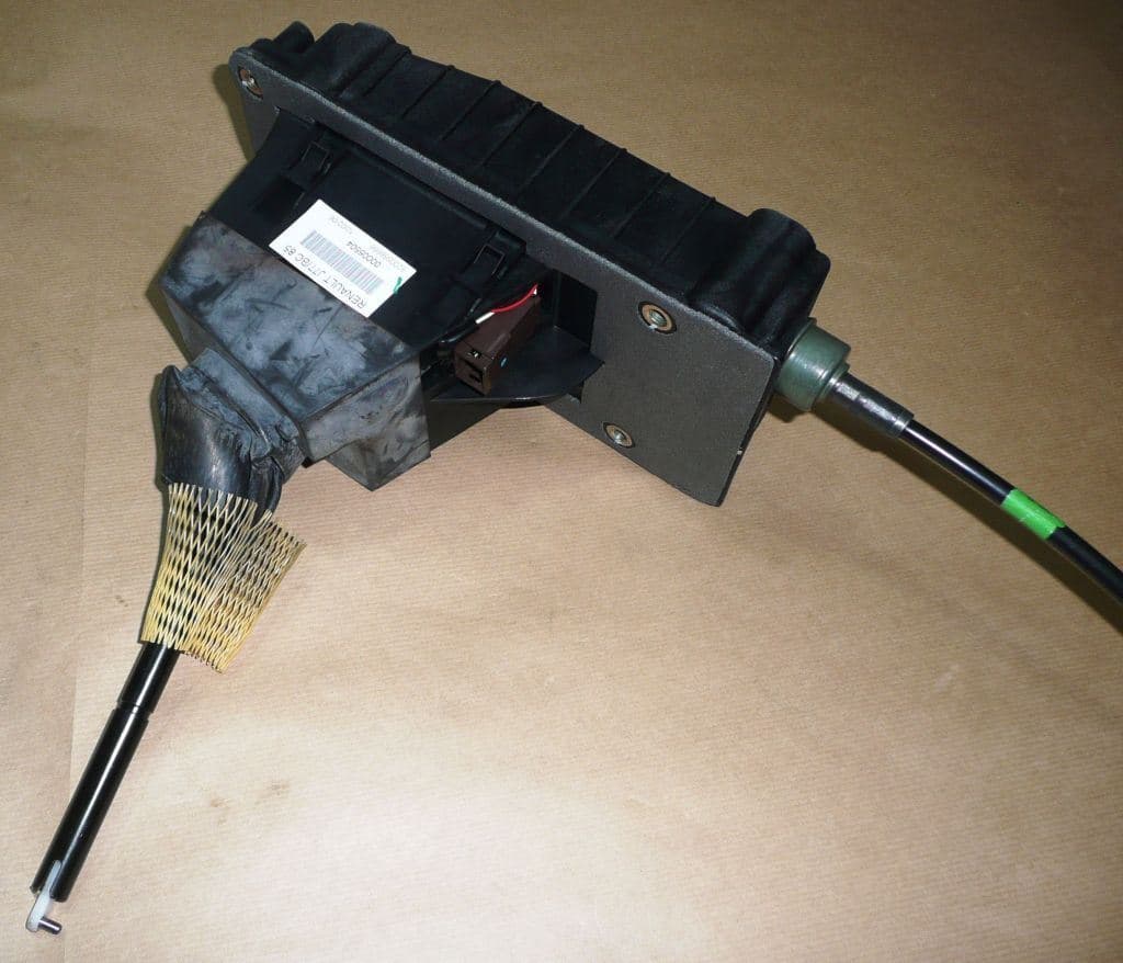 Växelspak - Renault Modus/Clio III från Autofrance - bild 3