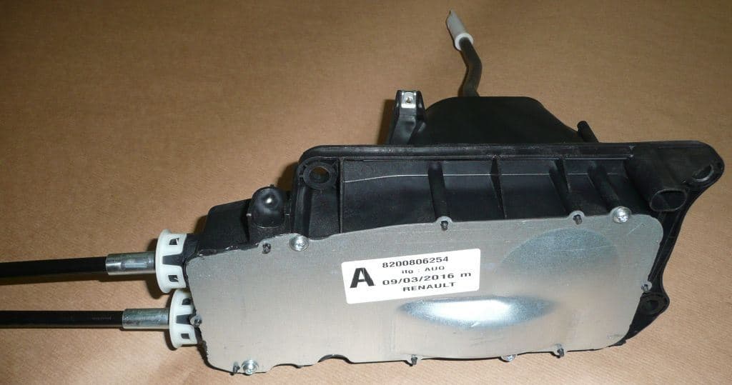 Växelspak - Renault Twingo II från Autofrance - bild 4