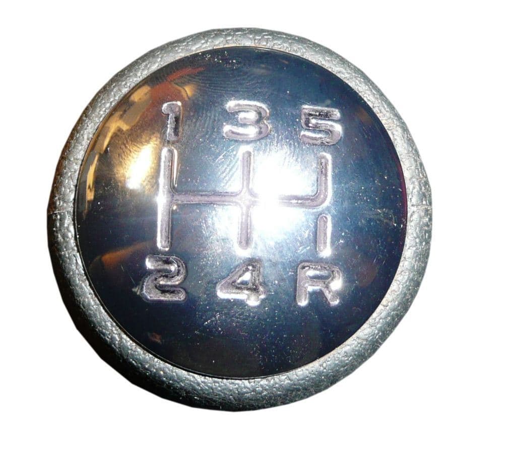 Växelspaksknopp - Citroën C2/C3/C4/P206 5 Biegów från Autofrance