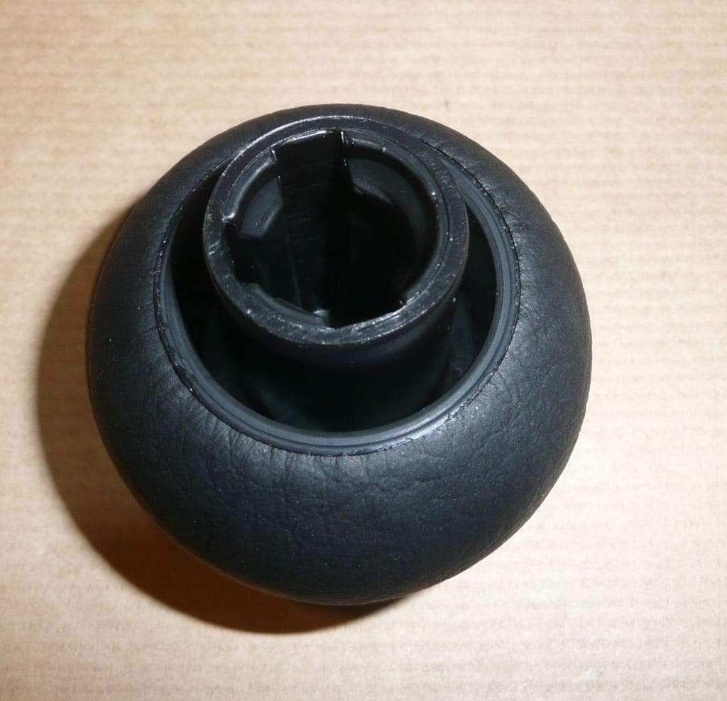 Växelspaksknopp - Citroën C3/C4/C5/P307/308/407 från Autofrance - bild 2