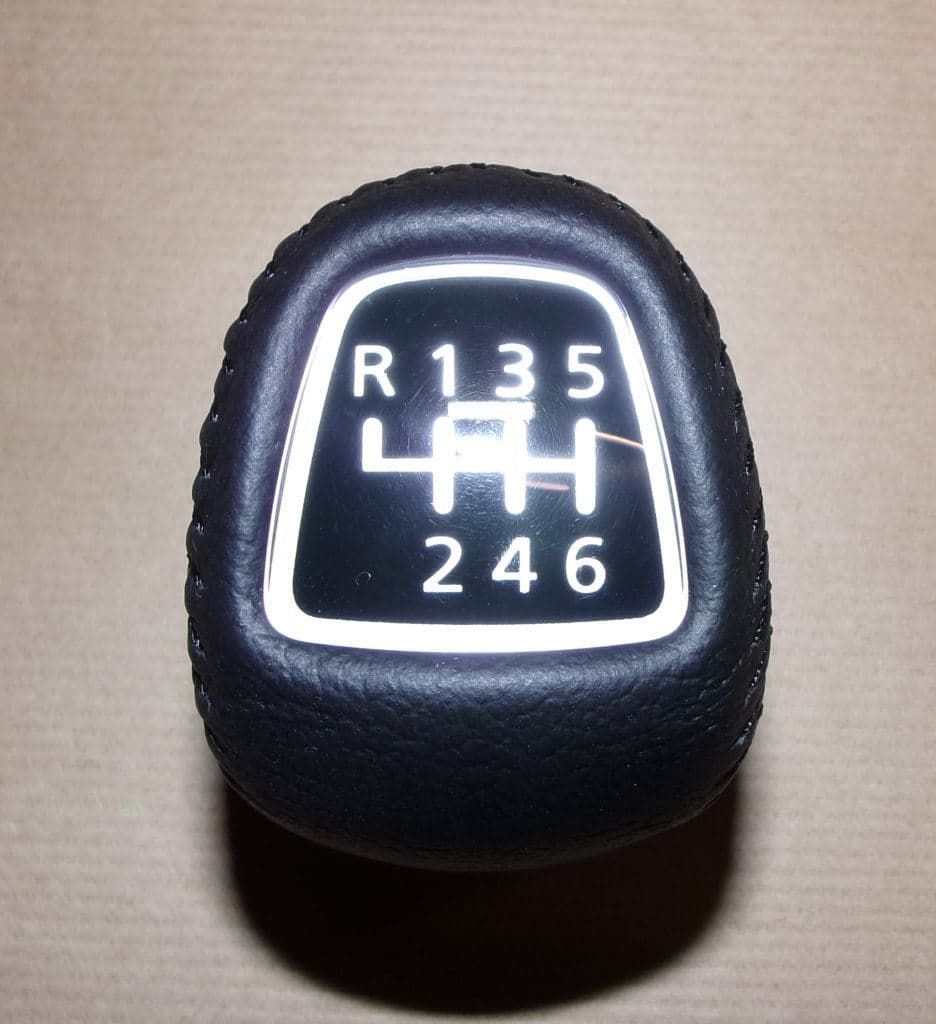 Växelspaksknopp - Citroën C4 Aircross från Autofrance