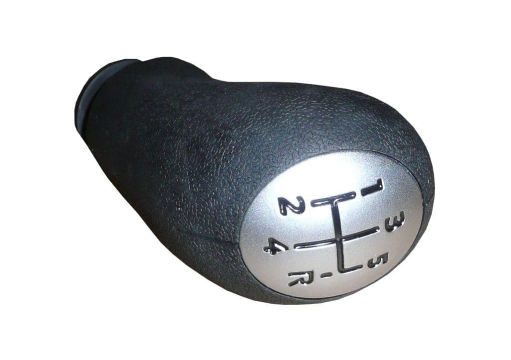 Växelspaksknopp - Dacia Duster/Lodgy R Clio 3 från Autofrance - bild 2