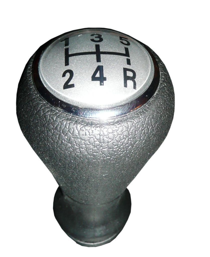 Växelspaksknopp - Peugeot 206/306/406 5 Biegów från Autofrance