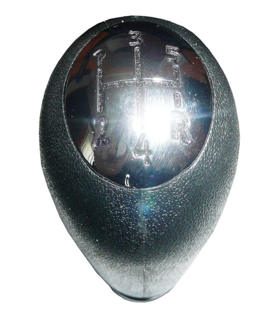 Växelspaksknopp - Renault Clio III 5 Växlar från Autofrance - bild 2