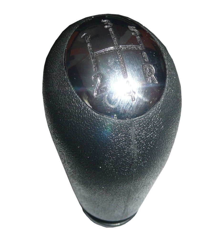 Växelspaksknopp - Renault Clio III 5 Växlar från Autofrance - bild 3