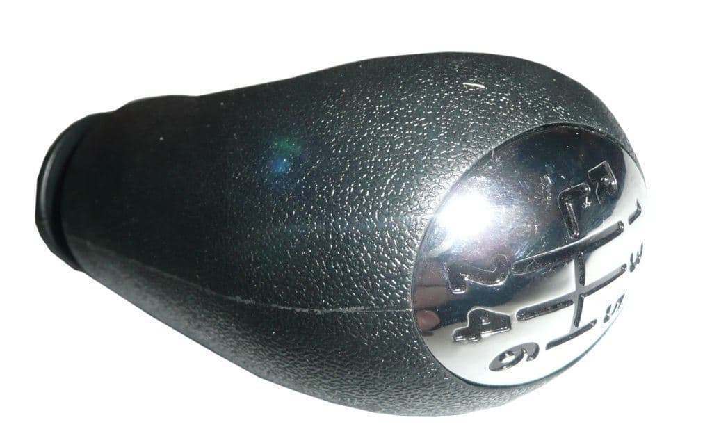 Växelspaksknopp - Renault Clio III 6 Växlar från Autofrance