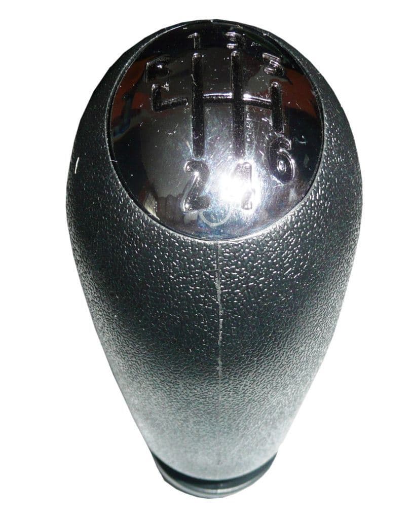 Växelspaksknopp - Renault Clio III 6 Växlar från Autofrance - bild 3