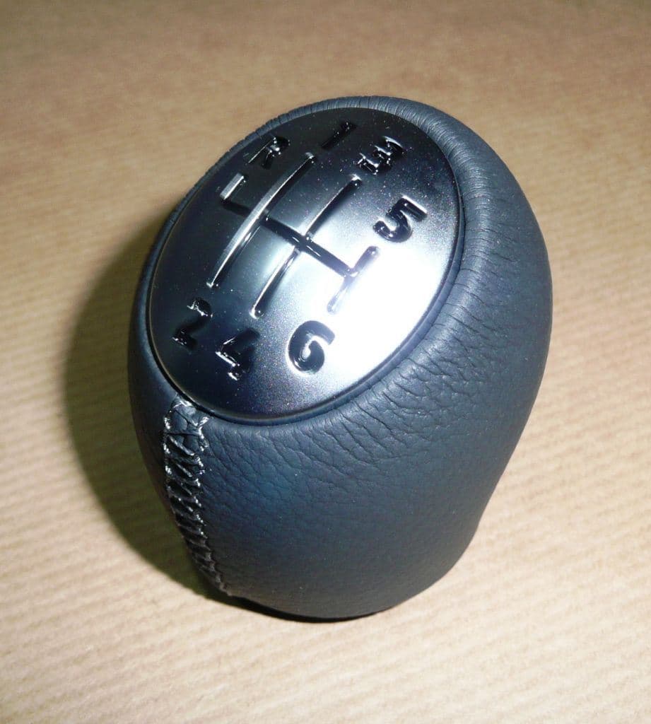 Växelspaksknopp - Renault Clio III från Autofrance - bild 2