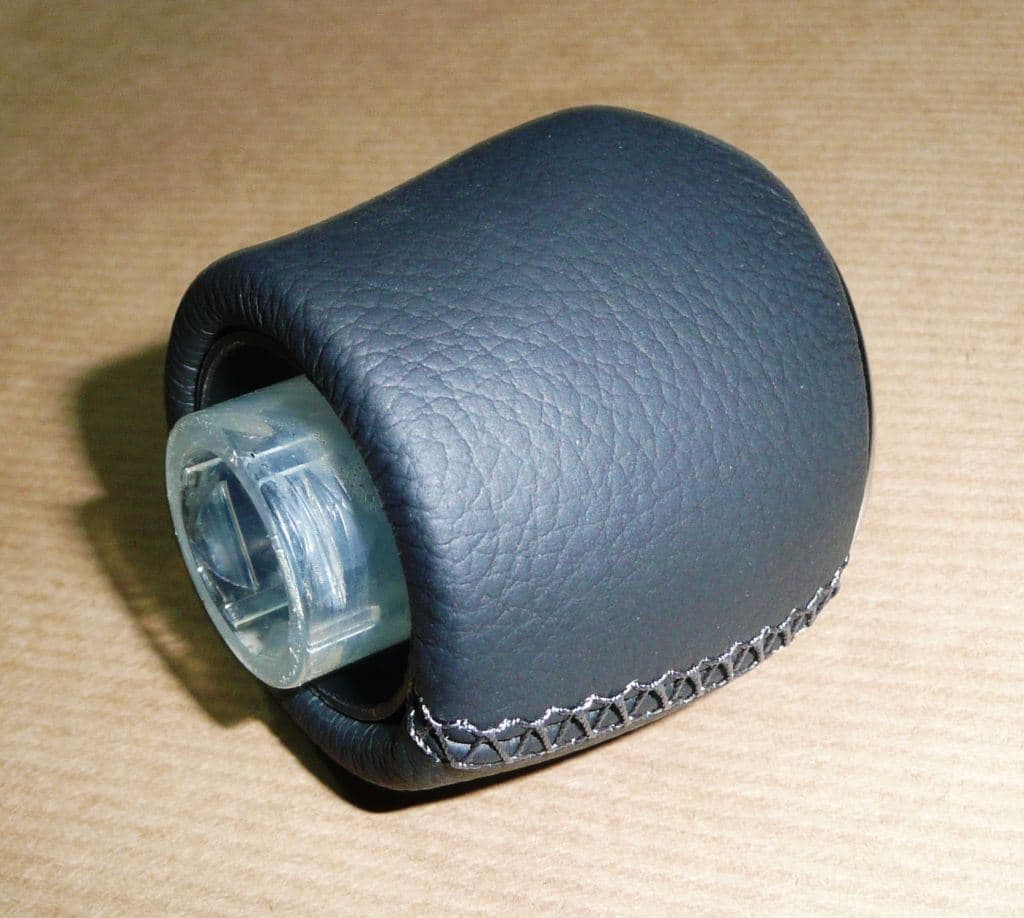 Växelspaksknopp - Renault Clio III från Autofrance - bild 4