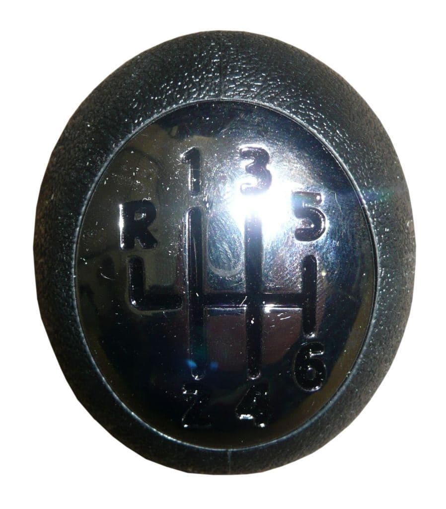 Växelspaksknopp - Renault Laguna II 6 Växlar från Autofrance - bild 4