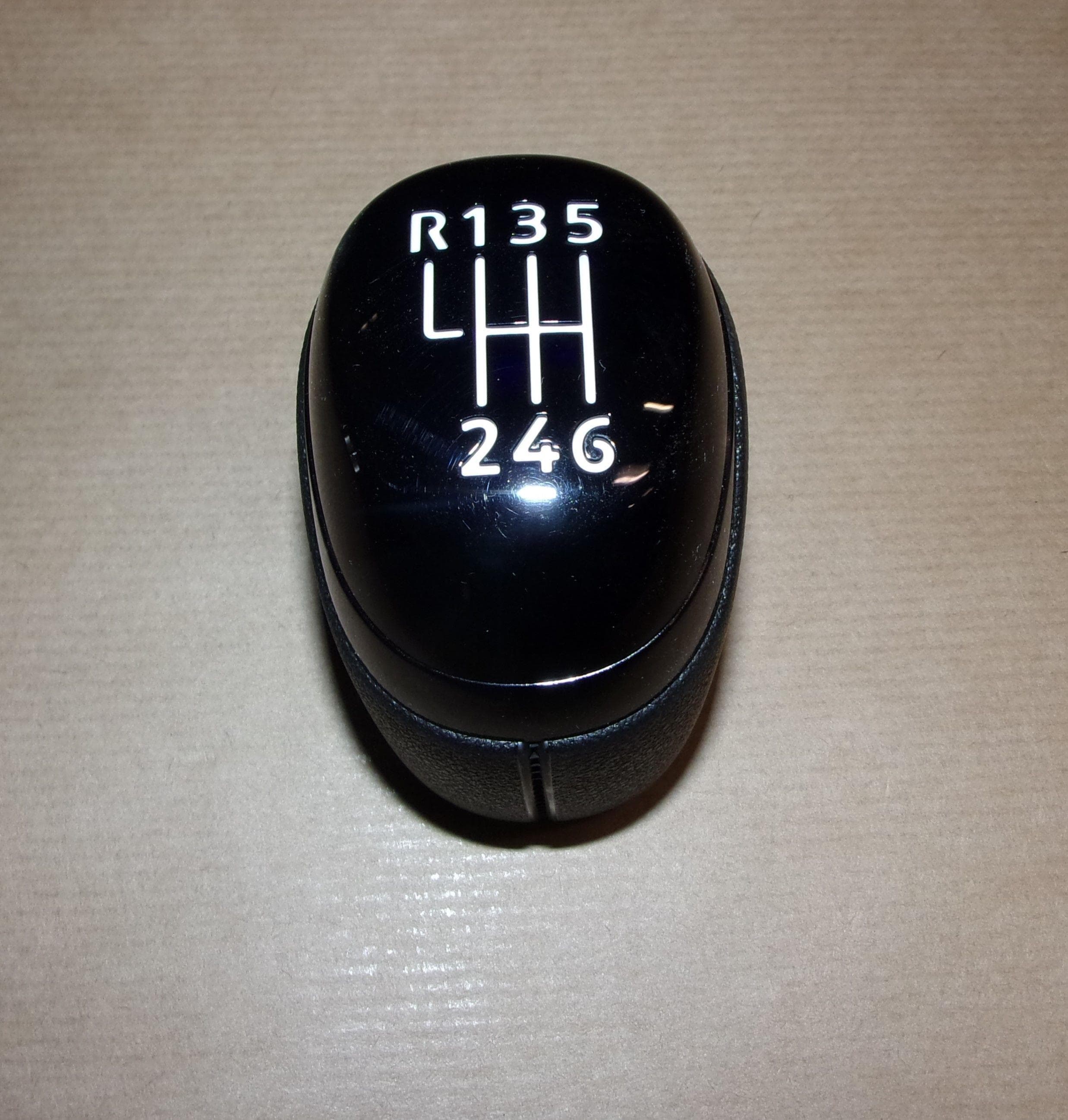 Växelspaksknopp - Renault Master III 6 Växlar från Autofrance - bild 2