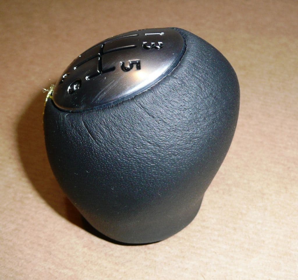 Växelspaksknopp - Renault Megane III 6 Växlar från Autofrance - bild 4