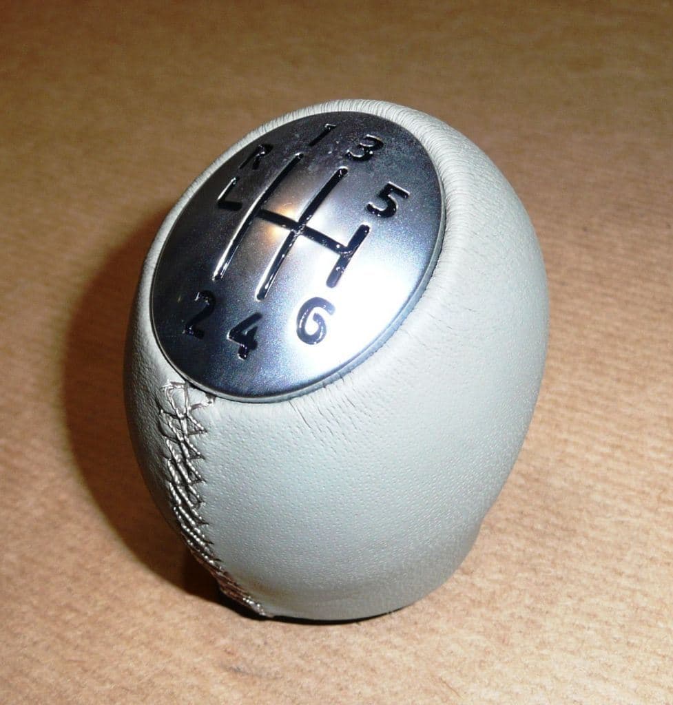 Växelspaksknopp - Renault Megane III 6 Växlar från Autofrance - bild 4