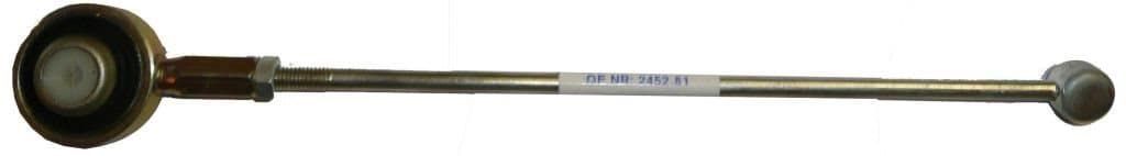 Växelvajer - Citroën Berlingo/P206 från Autofrance - bild 2