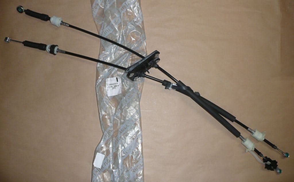 Växelvajer - Citroën Jumper III 3.0HDI Kpl från Autofrance