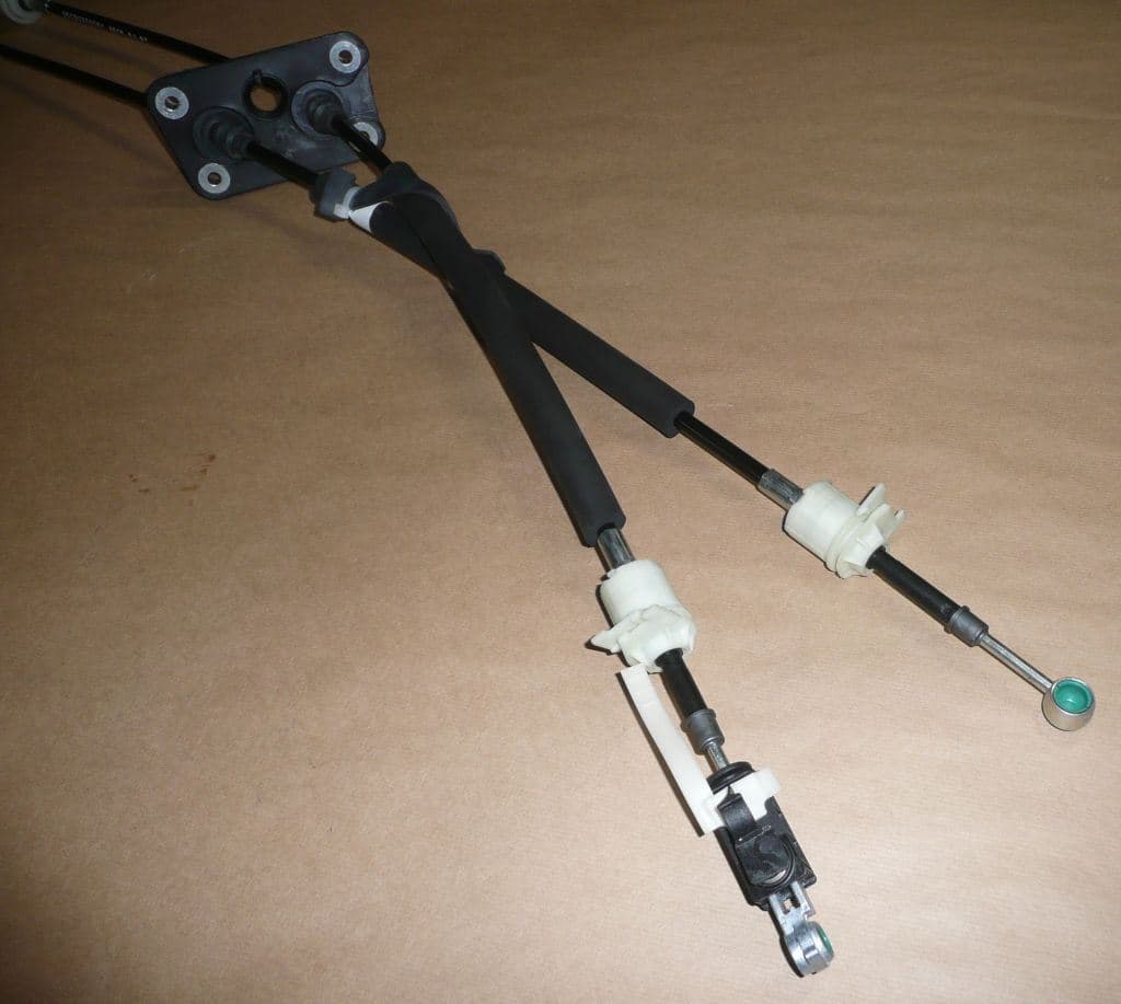 Växelvajer - Citroën Jumper III 3.0HDI Kpl från Autofrance - bild 2