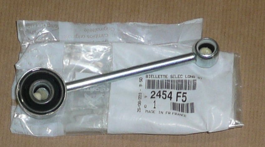 Växelvajer - Citroën Xantia 10+10MM från Autofrance